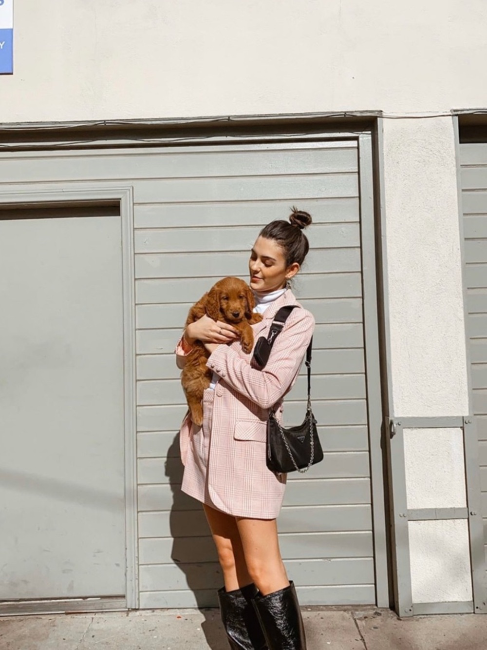 Choosy Total Boss Dress